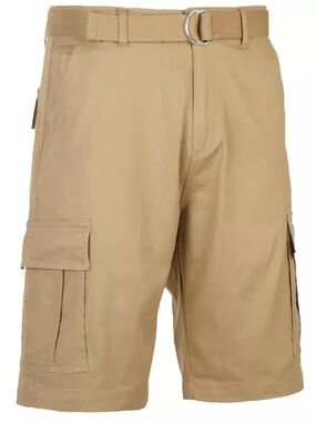 Blu Rock Men's Cargo Shorts